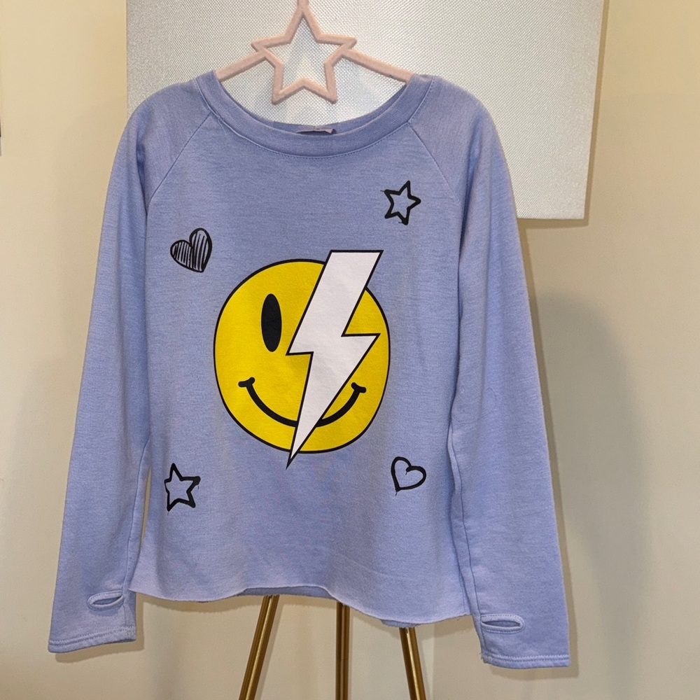Kids Long Sleeve Sweatshirt Lester’s Denny’s sale all like new